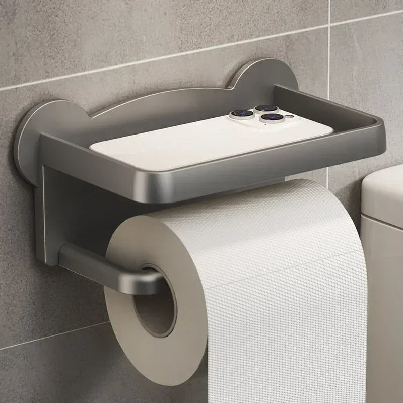 Toilet paper holder