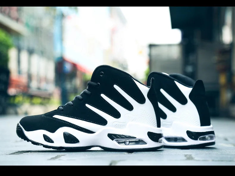 breathable running shoes