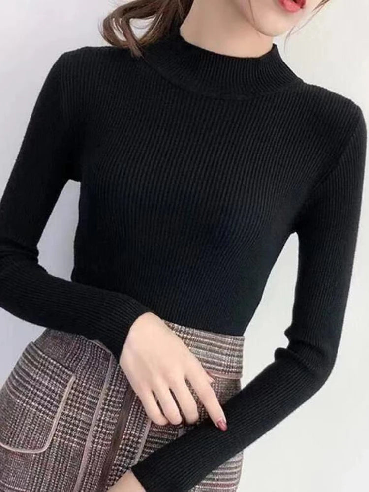 Turtleneck Sweater