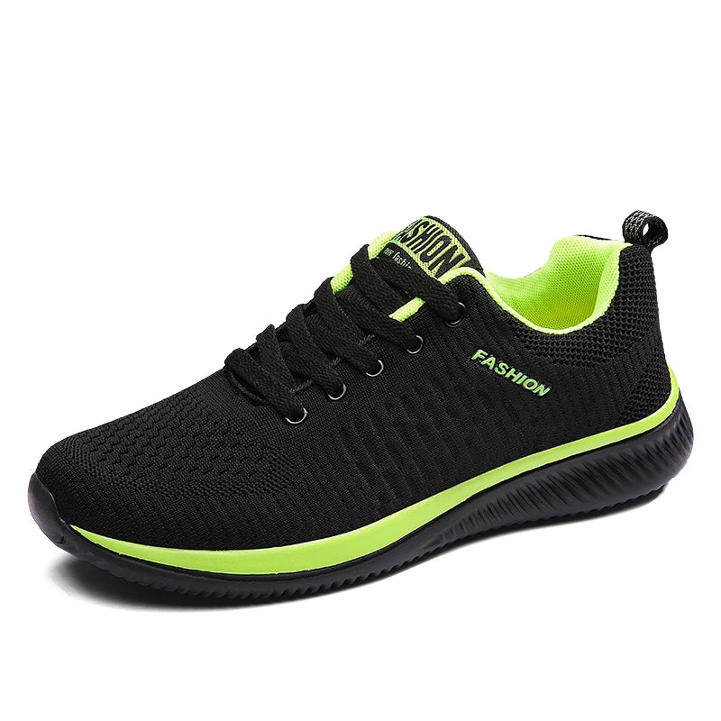Men's Lightweight Walking Running Shoes