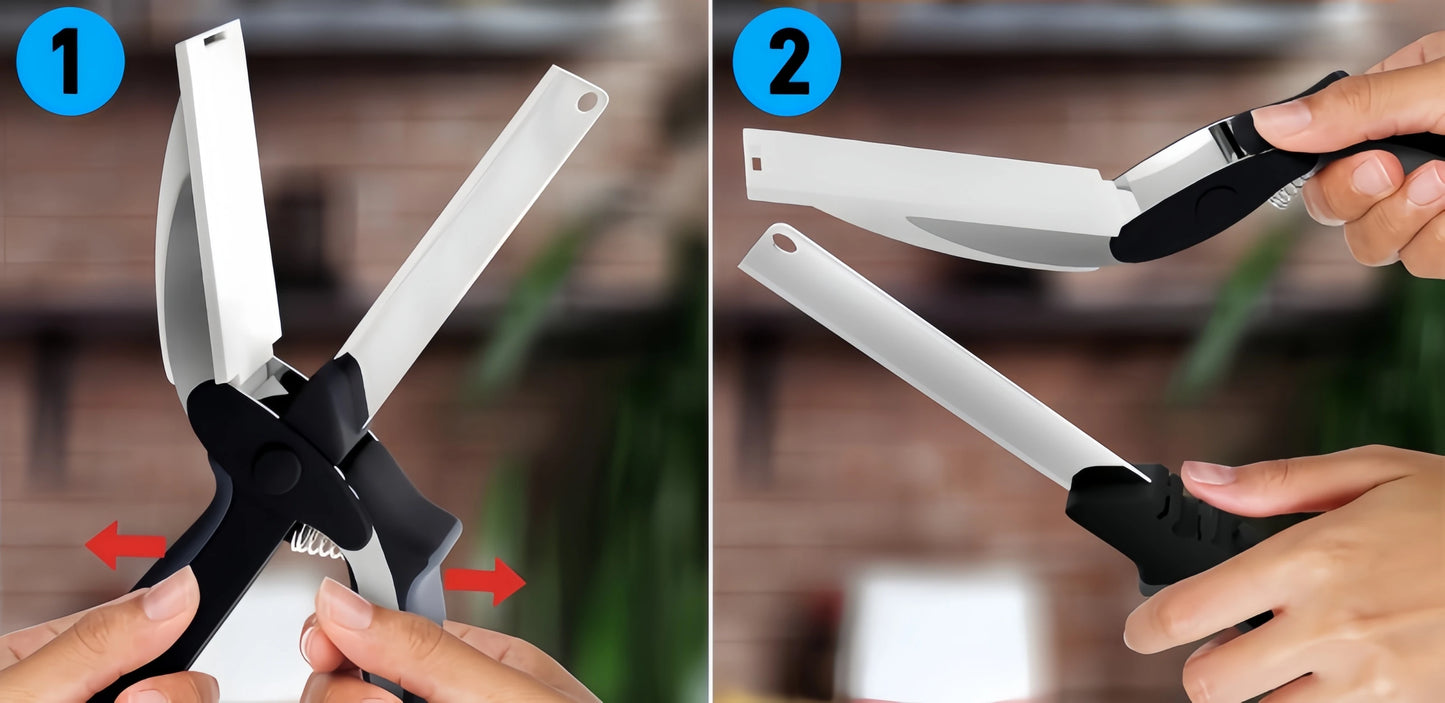 Premium Chop Scissors