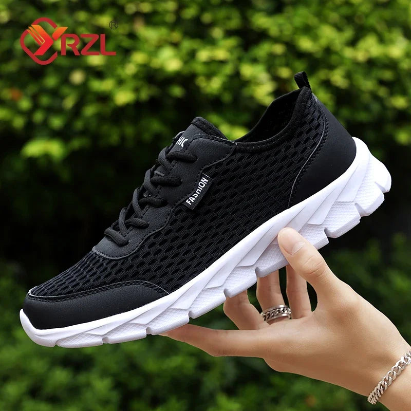 Breathable Men's Sneakers Summer Fashion