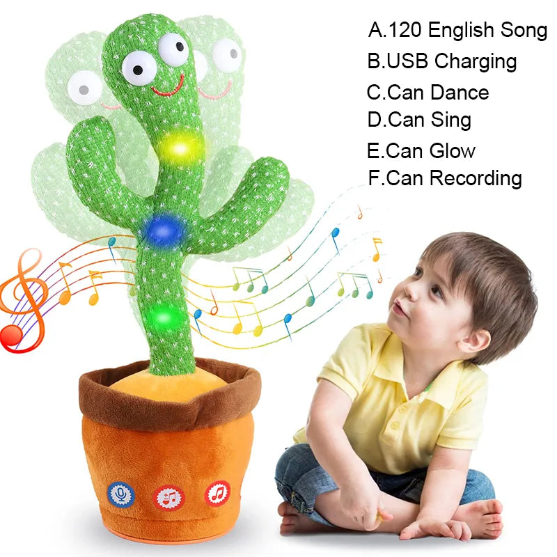 cactus for children