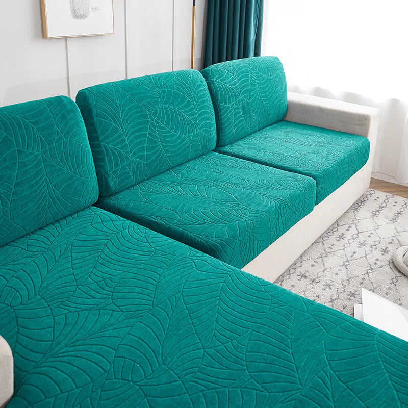 Splash proof sofa cushion cover