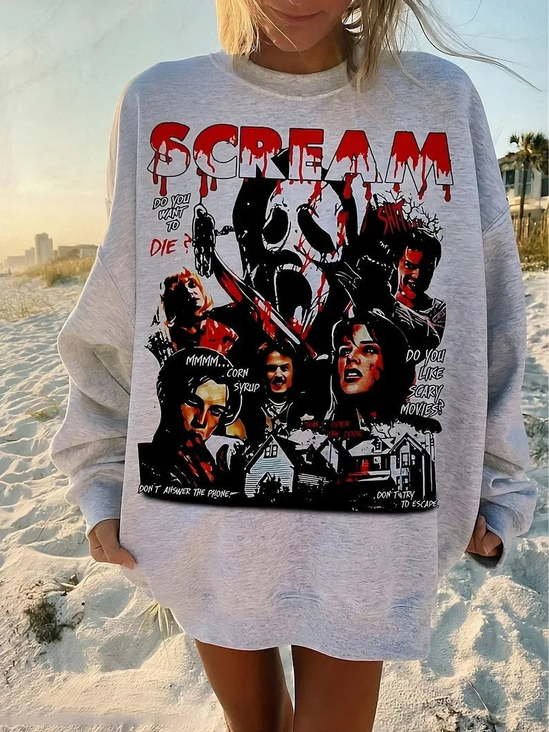 Scream Sweatshirt