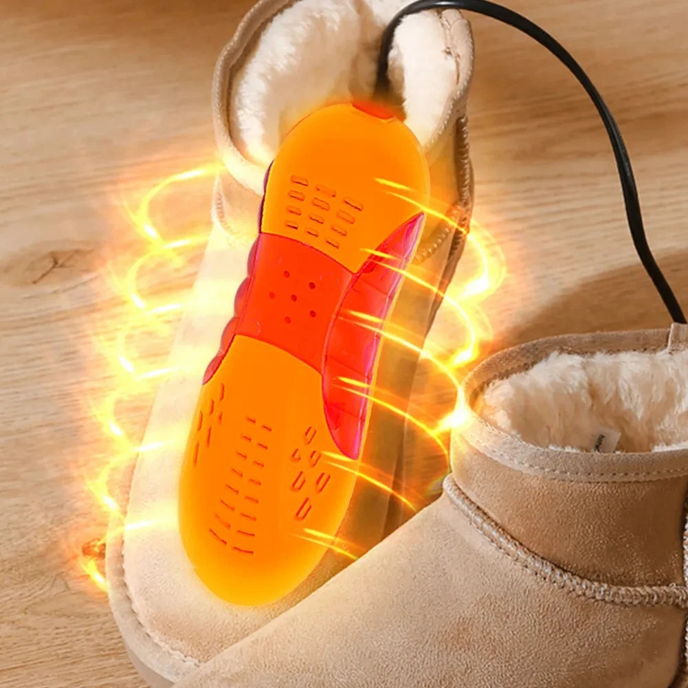 Portable Electric Shoe Dryer