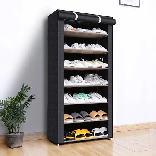 Dustproof Shoe Organizer