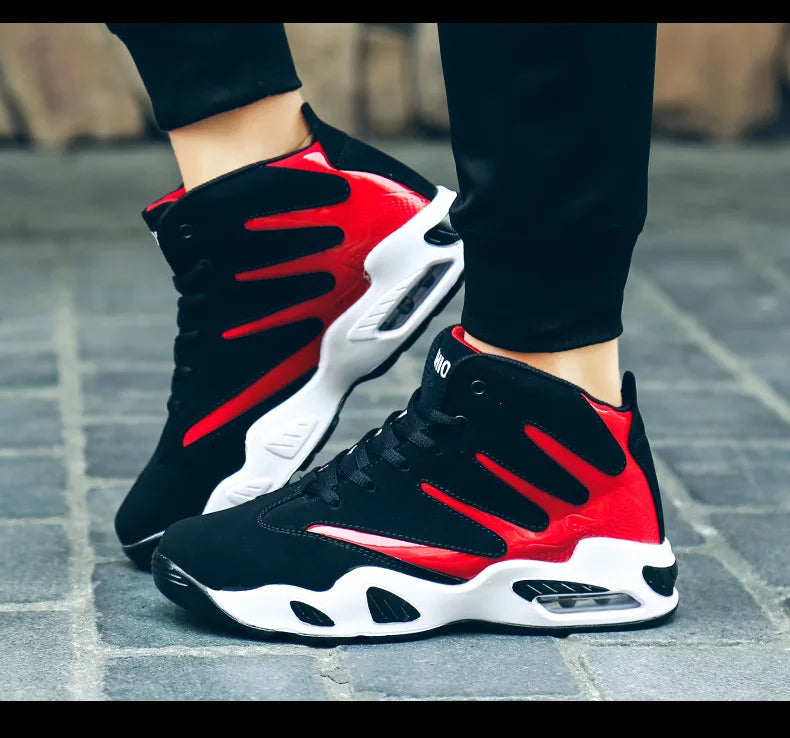 breathable running shoes