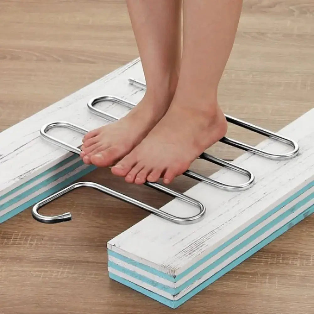 5-layer multifunctional hangers