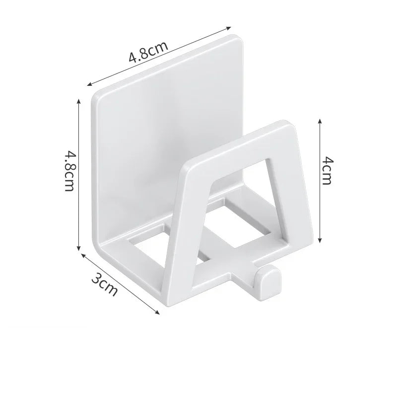 Stainless steel sponge holder