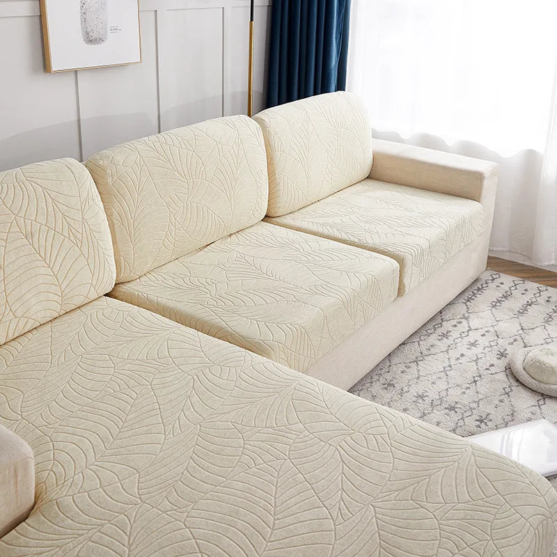 Splash proof sofa cushion cover