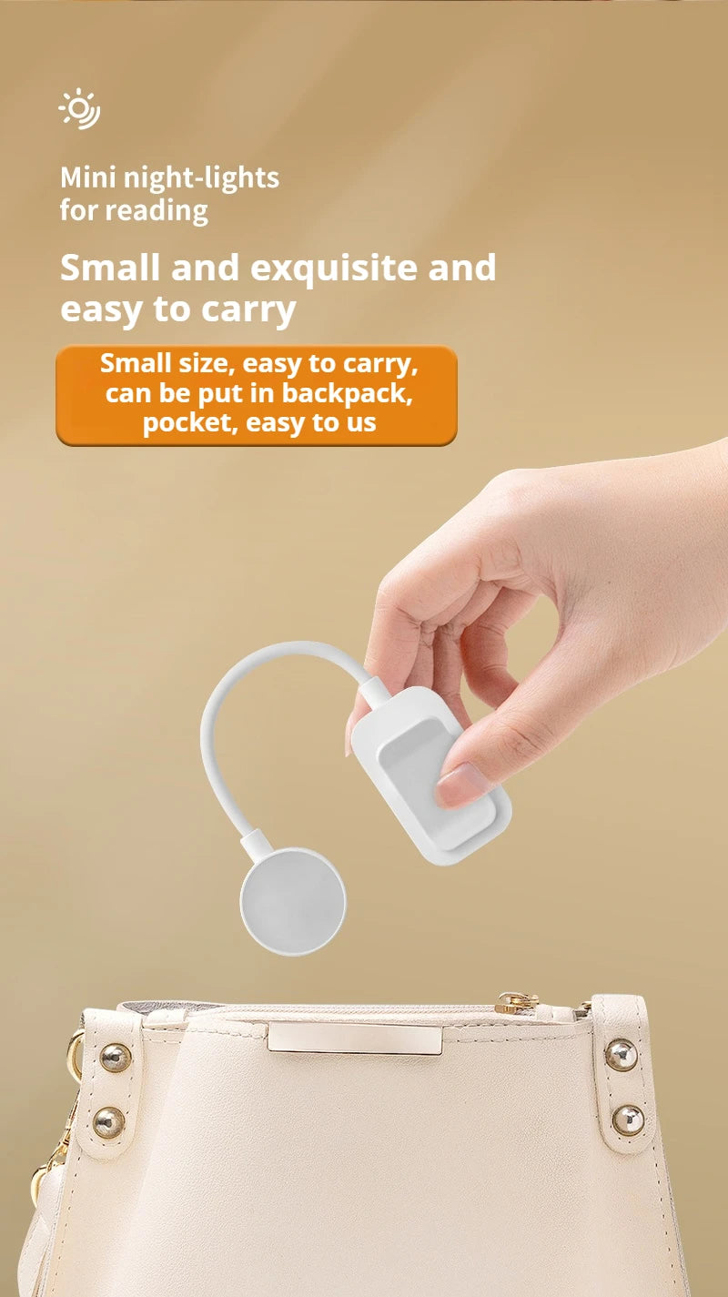 Mini foldable lamp