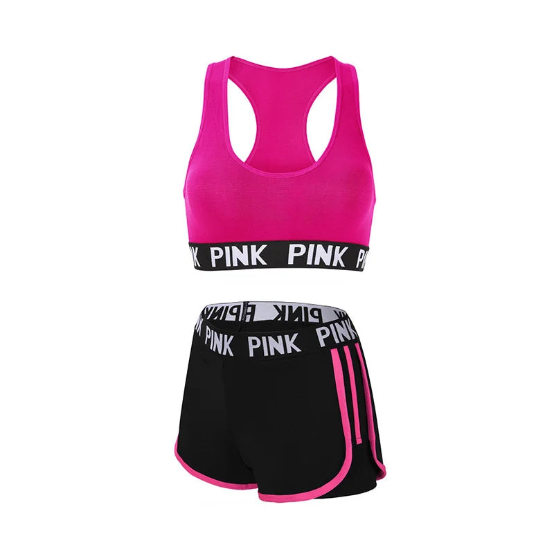 Women's Seamless Yoga Set