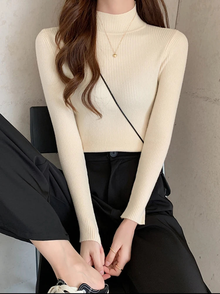 Turtleneck Sweater