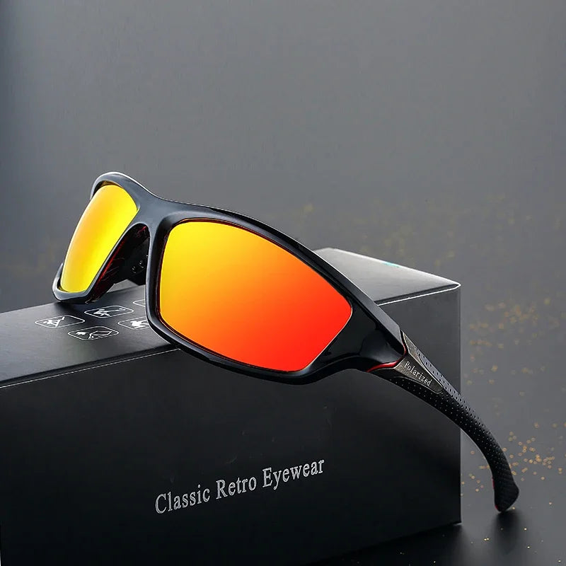 Unisex UV400 Polarized Sunglasses