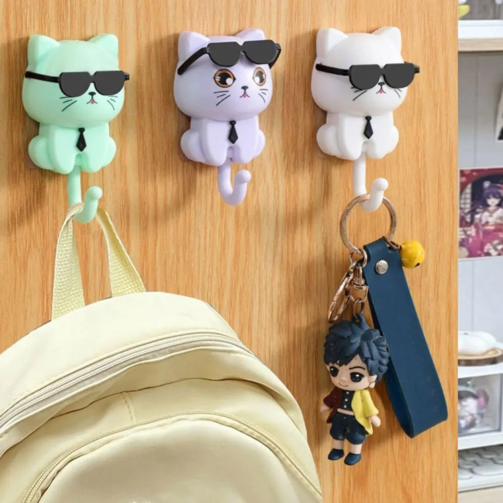 Cute Plastic Hooks