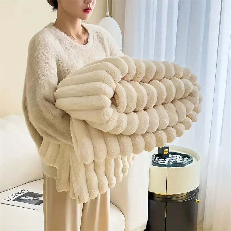 Warm Thick Winter Blanket