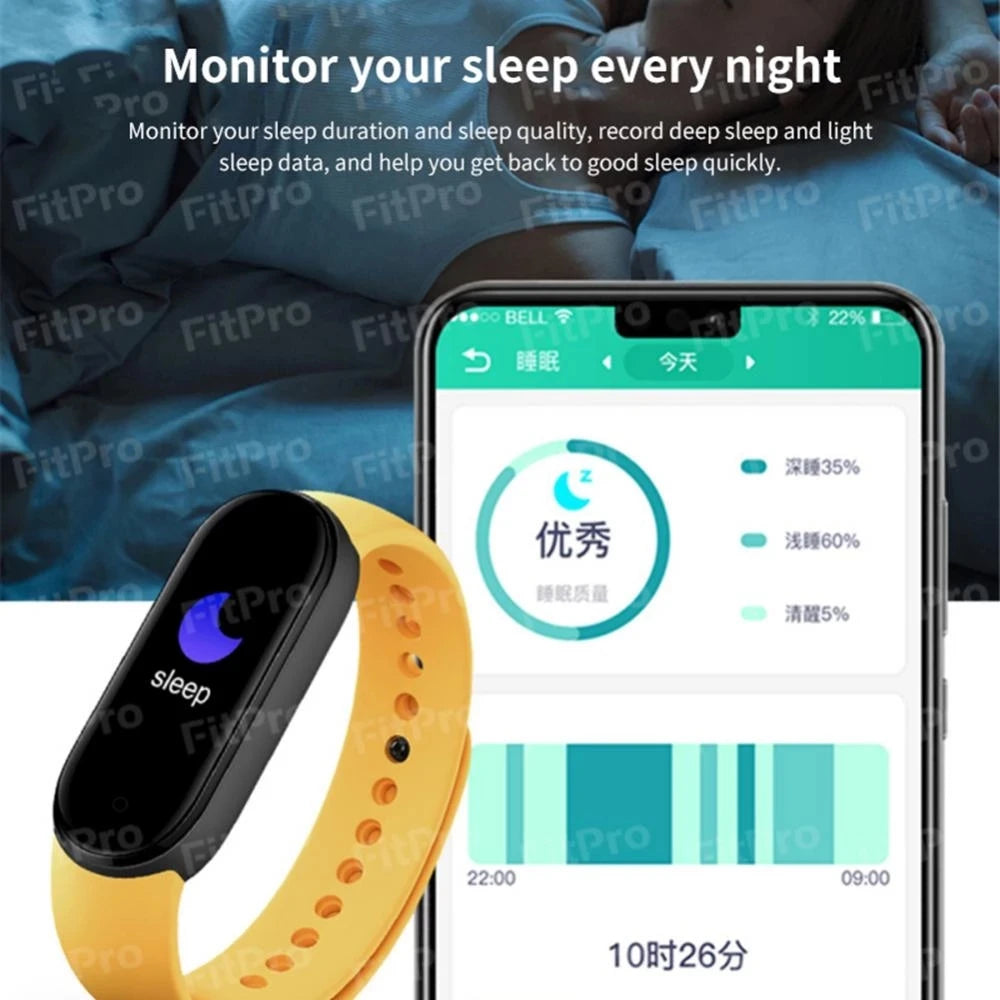 Smart Watch Heart Rate Smartwatch Tracker