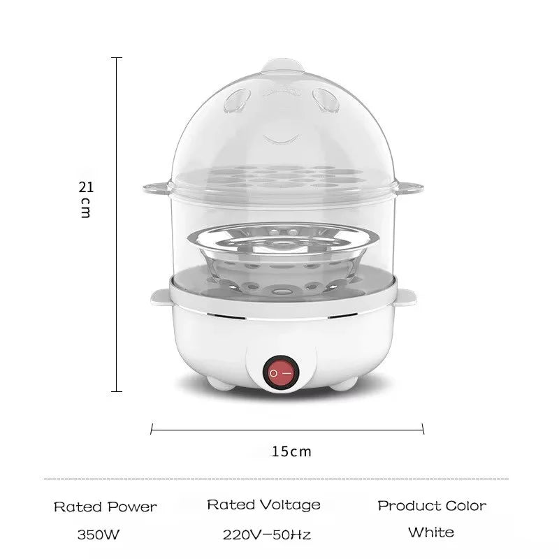 Multifunctional Electric Egg Boiler