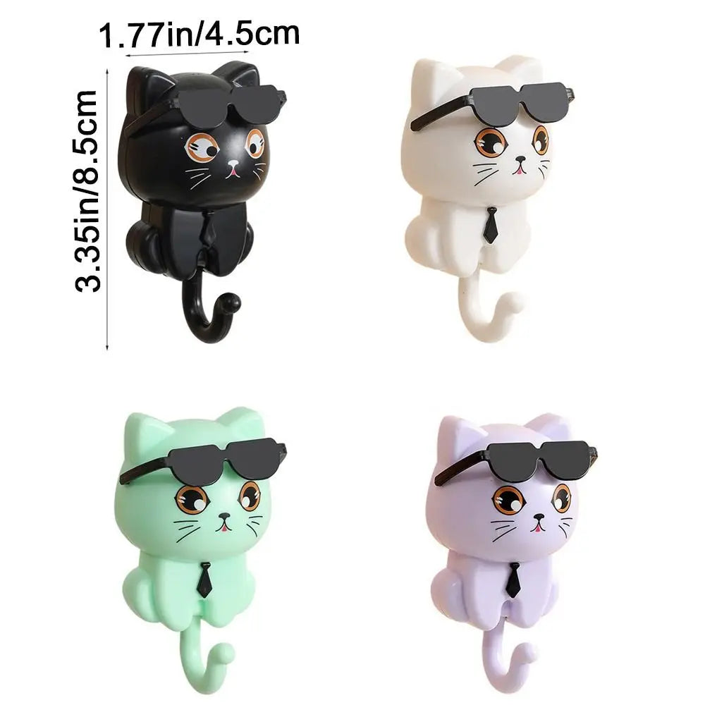 Cute Plastic Hooks