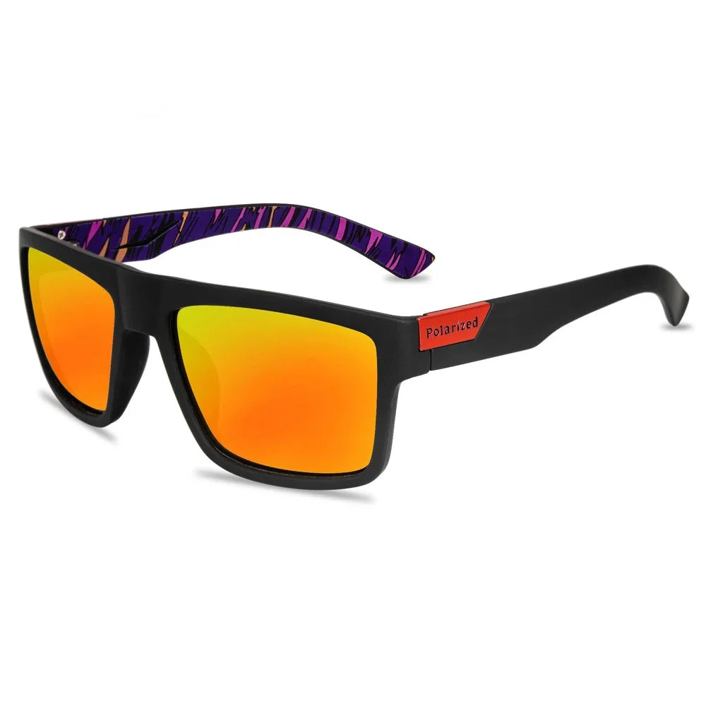 2024 Polarized UV400 Sunglasse Men Dazzle