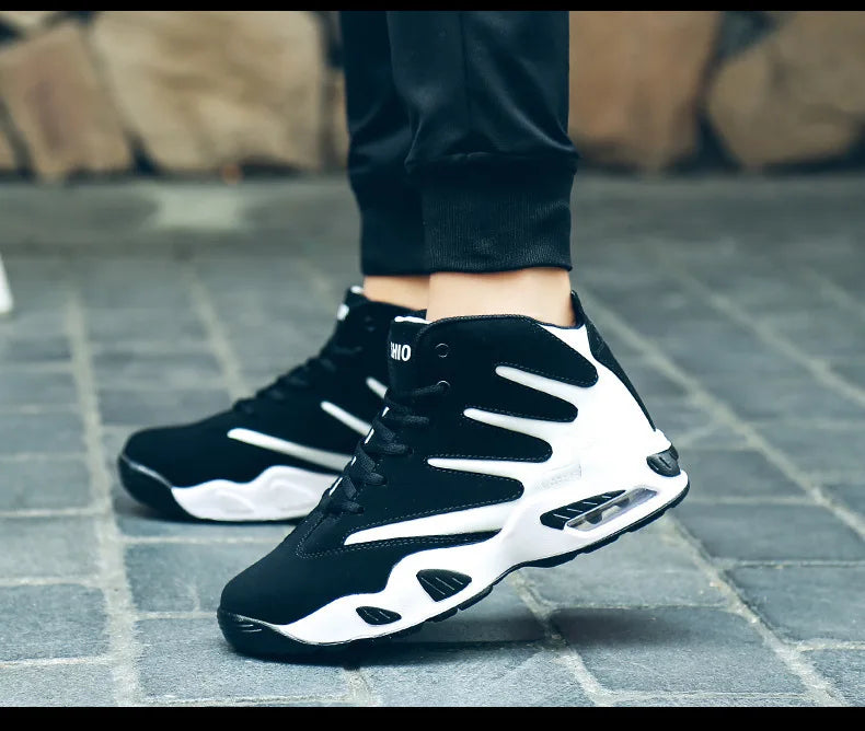 breathable running shoes