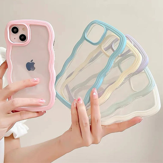 Cover Soft wavy lines