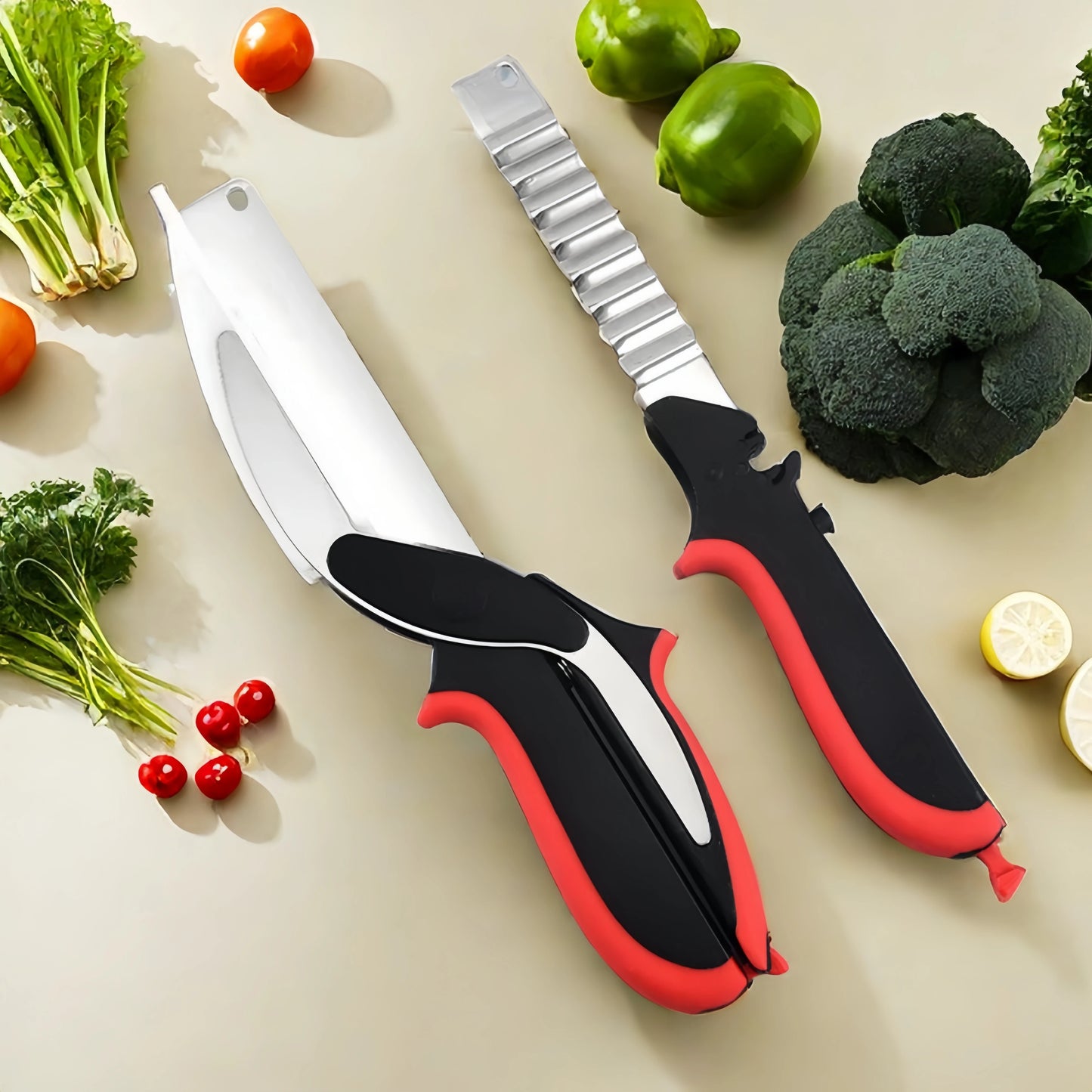 Premium Chop Scissors