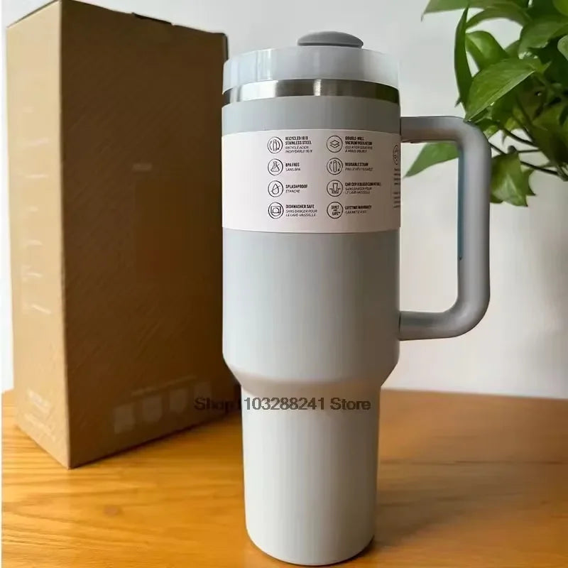 ThermaSip 40™ – Copo Térmico Inteligente da FlinkExpress