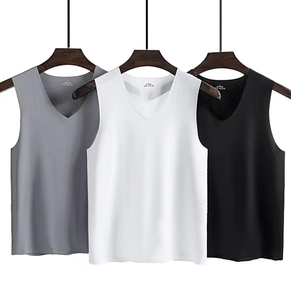 Stylish men's sports vest