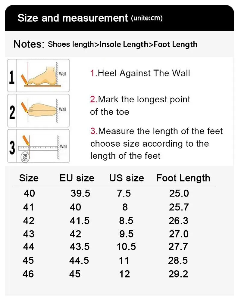 Men's Lightweight Walking Running Shoes