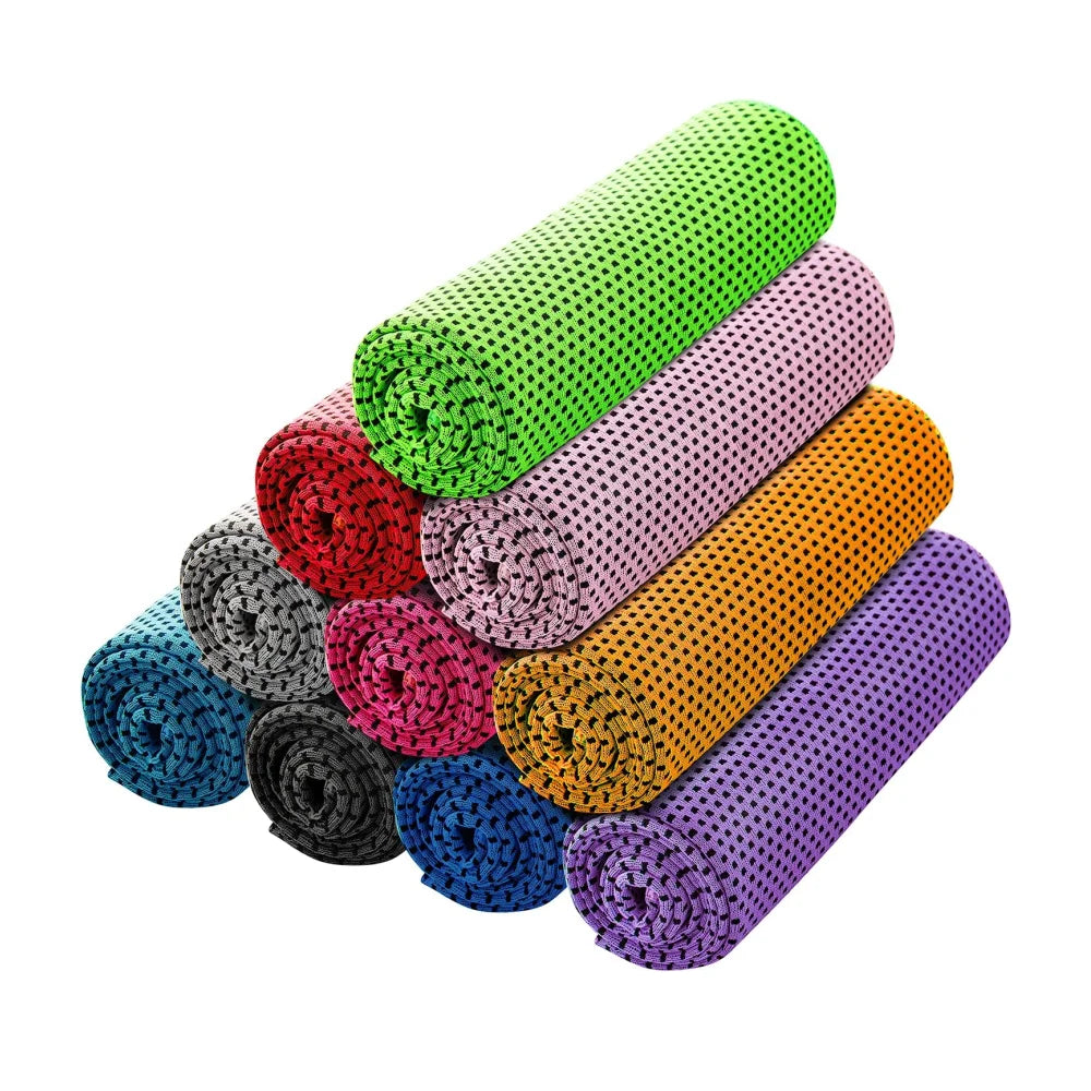 Microfiber Sports Towel