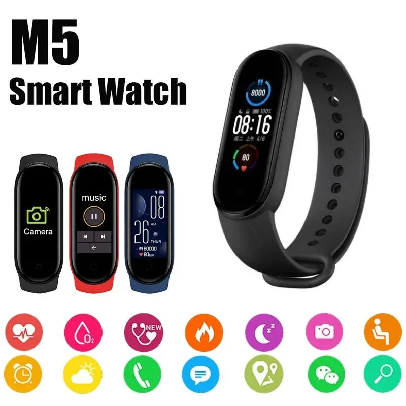 Digital smart watch