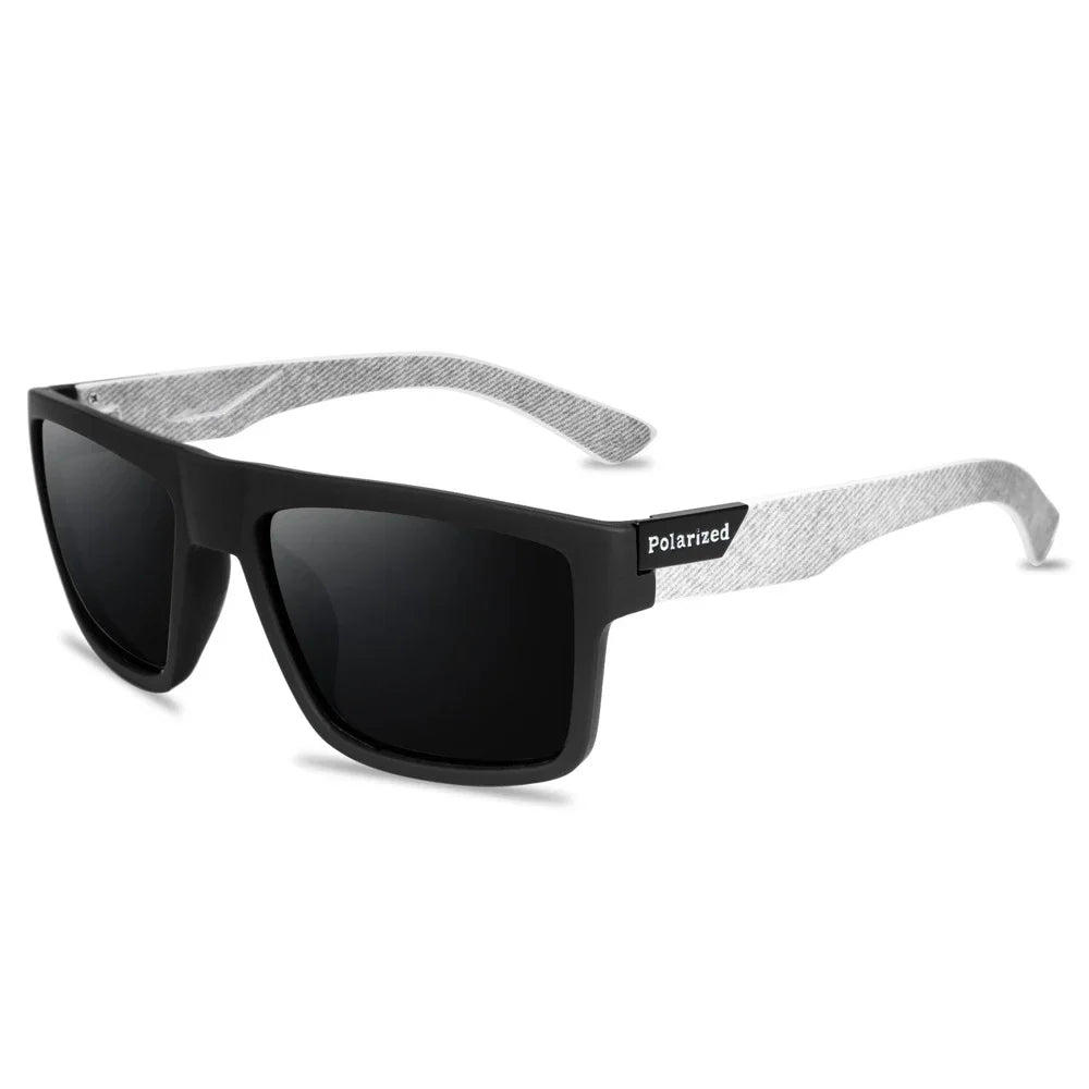 2024 Polarized UV400 Sunglasse Men Dazzle