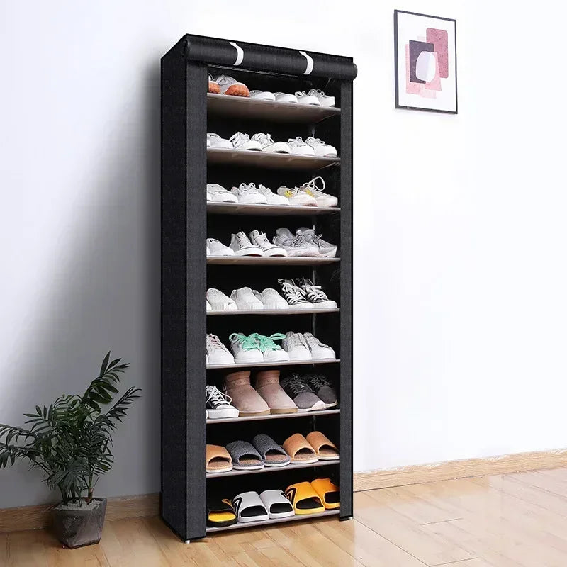 Dustproof Shoe Organizer