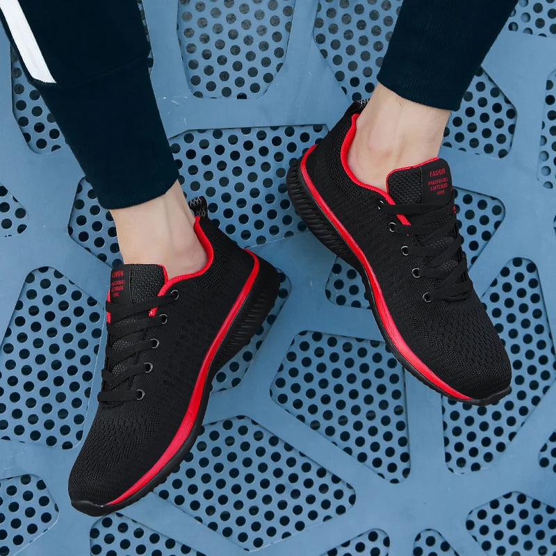 Men's Lightweight Walking Running Shoes