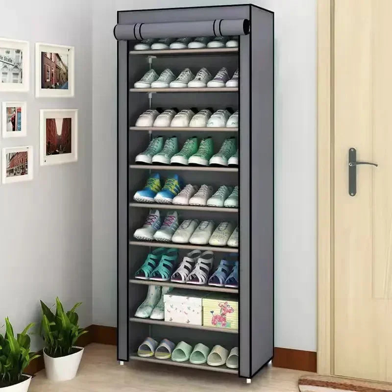 Dustproof Shoe Organizer