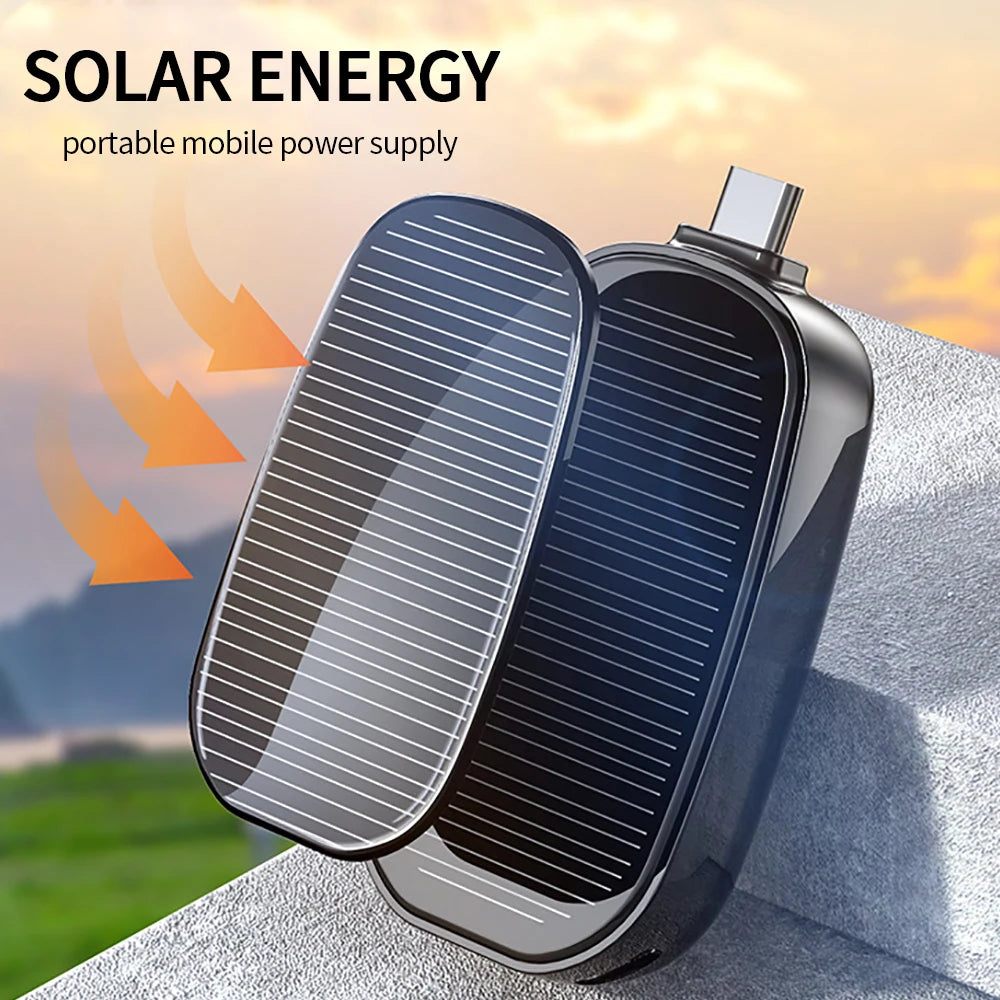 solar phone charger