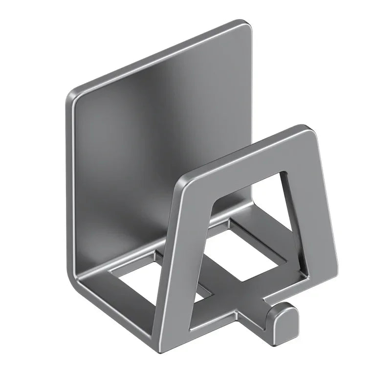 Stainless steel sponge holder