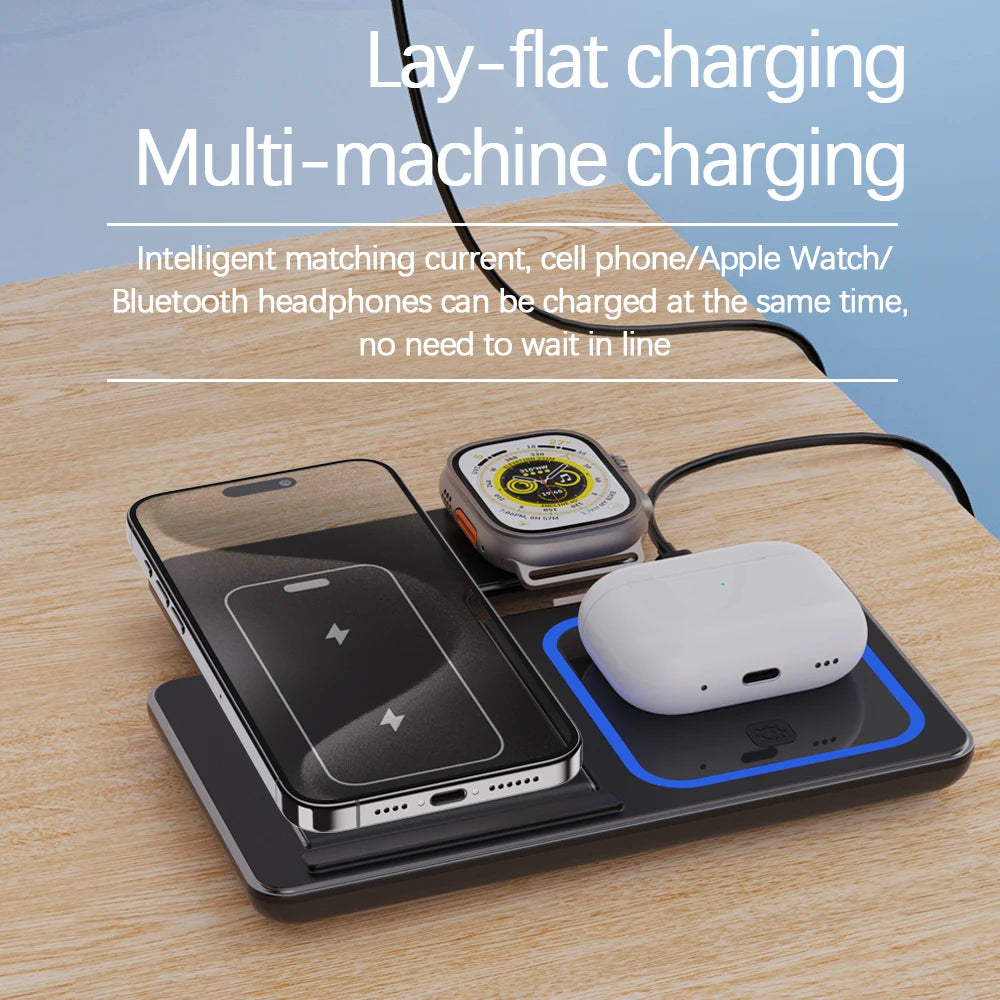 Fast charging support