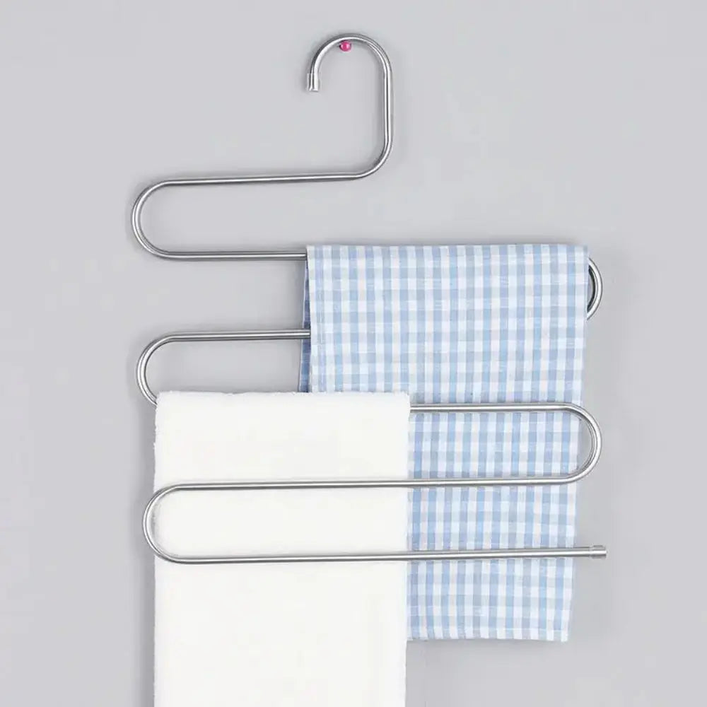5-layer multifunctional hangers