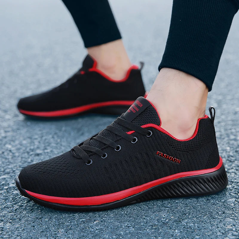 Men's Lightweight Walking Running Shoes