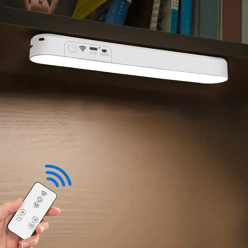 USB LED Night Light Desk Lamp
