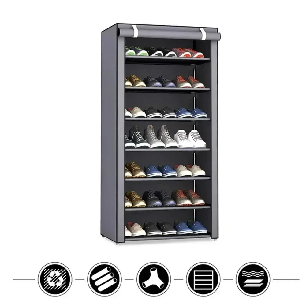 Dustproof Shoe Organizer