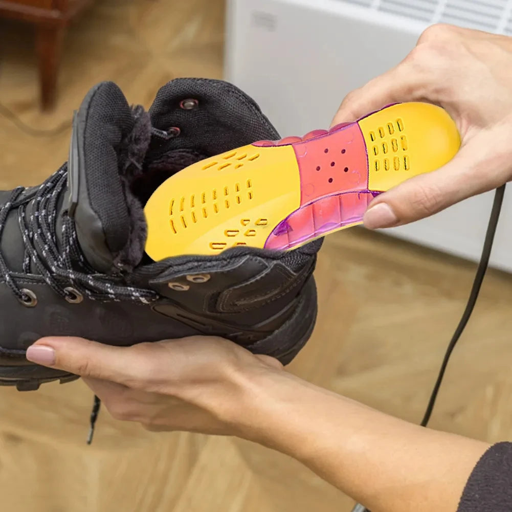 Portable Electric Shoe Dryer