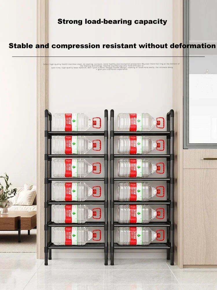 multi-layer shoe cabinet