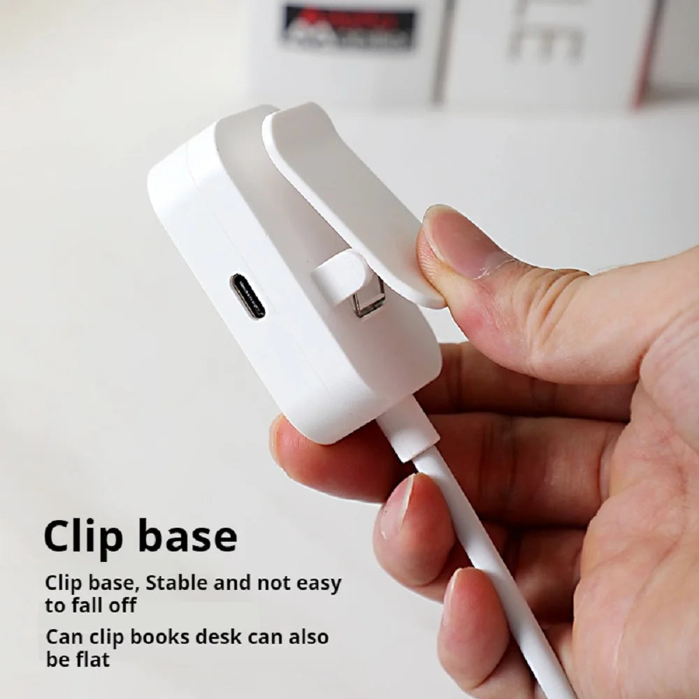 Mini foldable lamp