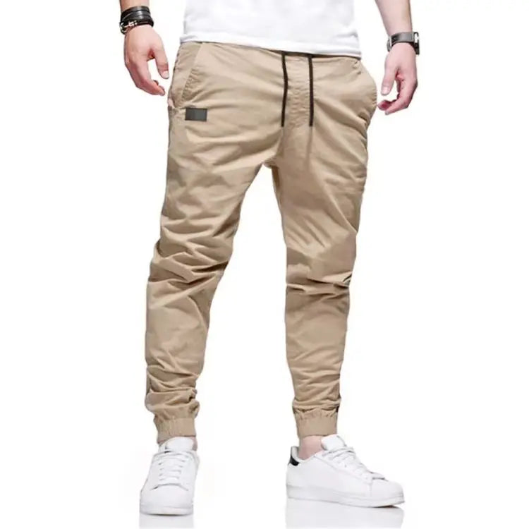 New Slim Fit Casual Pants