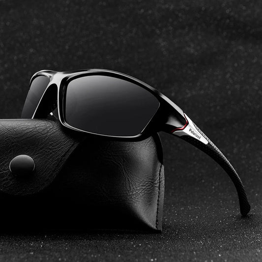 Polarized Sunglasses with UV400 Protection for Driving