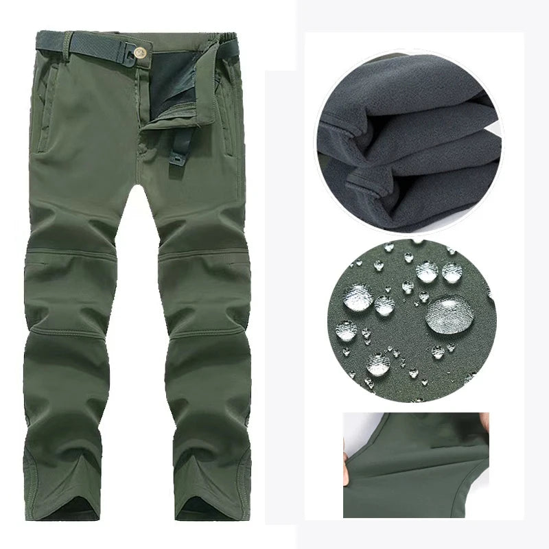 Men's waterproof pants